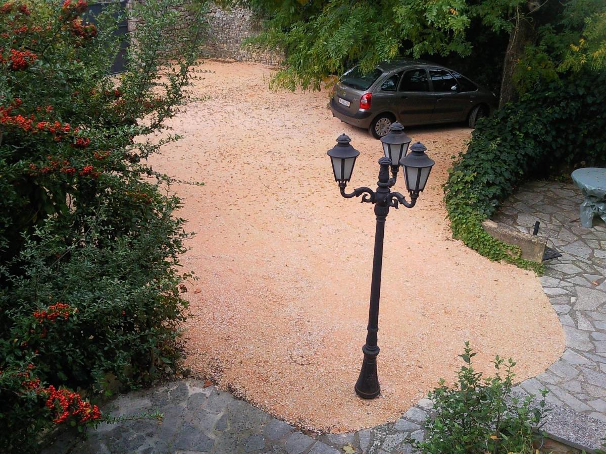 Cornillon - Oase In Suedfrankreich Apartment Exterior photo