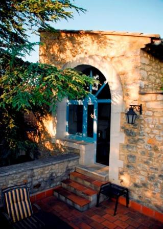 Cornillon - Oase In Suedfrankreich Apartment Exterior photo